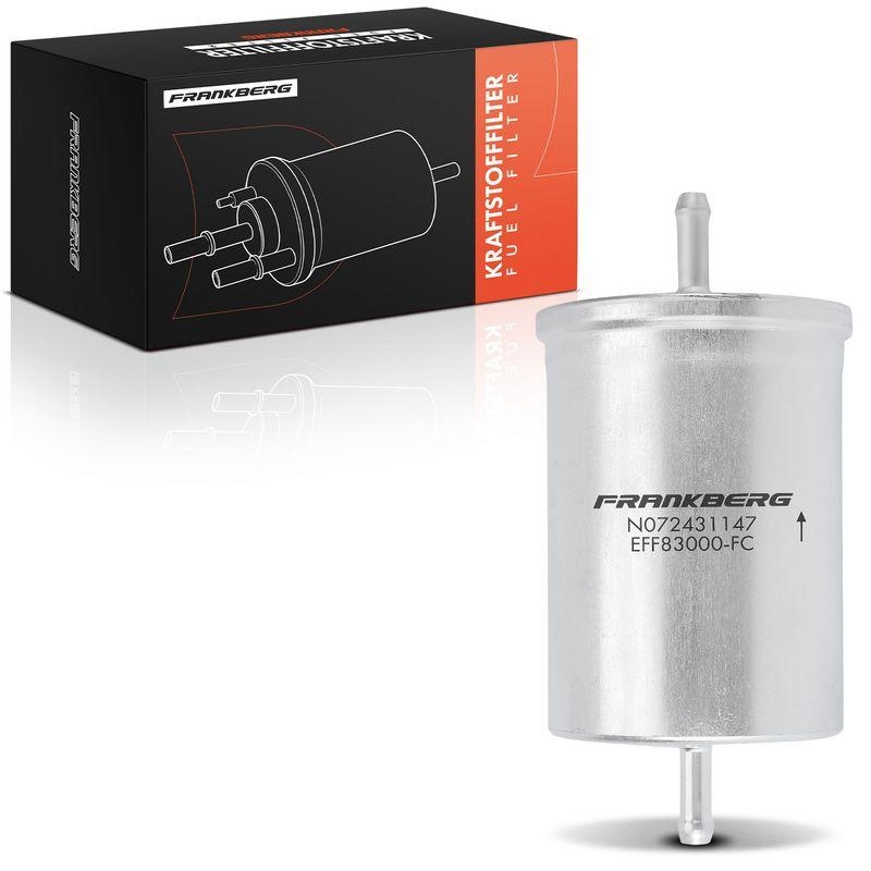 1x Frankberg Kraftstofffilter 5481FB0029532