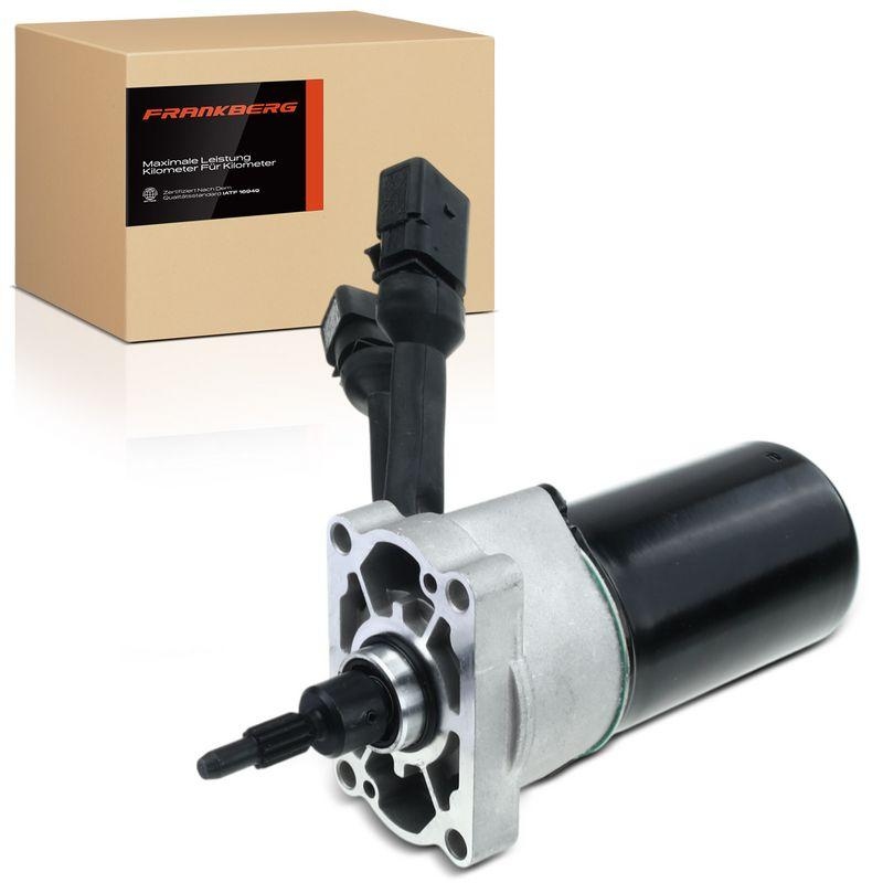 1x Frankberg Hinterachsdifferential Motor 5481FB0011084