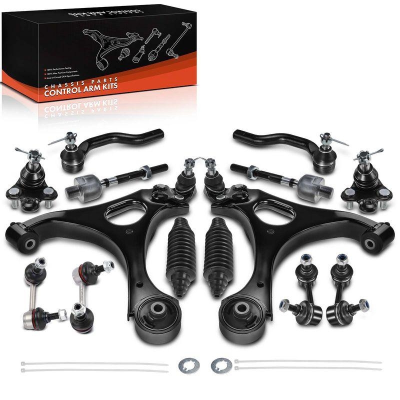 1x Frankberg Querlenker Satz Vorderachse 5481FB0037028