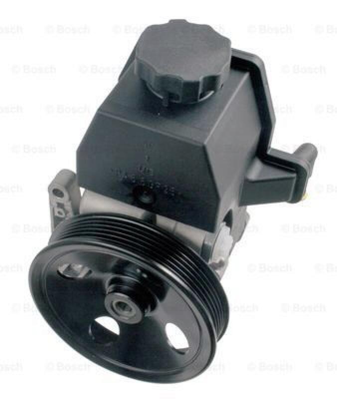 BOSCH Hydraulic Pump, steering system