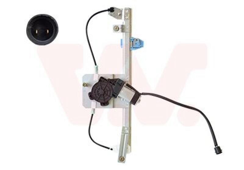 VAN WEZEL Window Regulator