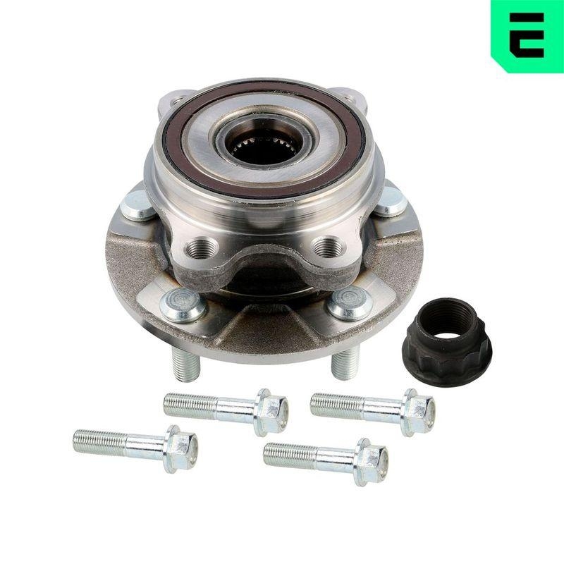 OPTIMAL Wheel Bearing Kit