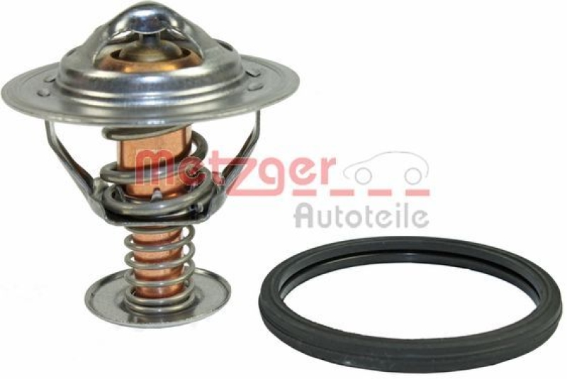 METZGER Thermostat, coolant GREENPARTS