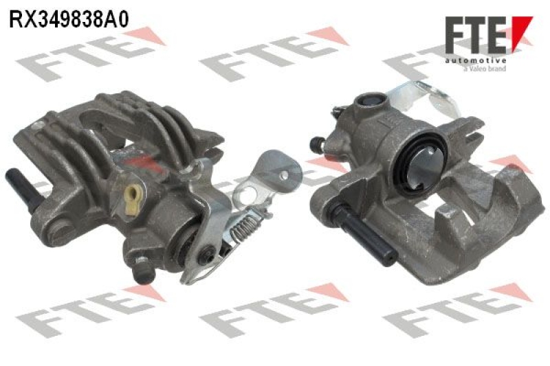 FTE Bremssattel