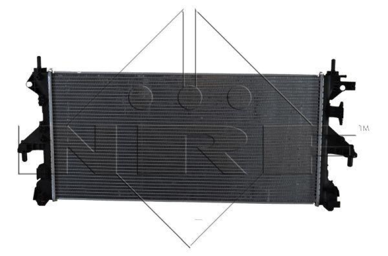 NRF Radiator, engine cooling