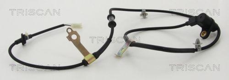 TRISCAN Sensor, Raddrehzahl