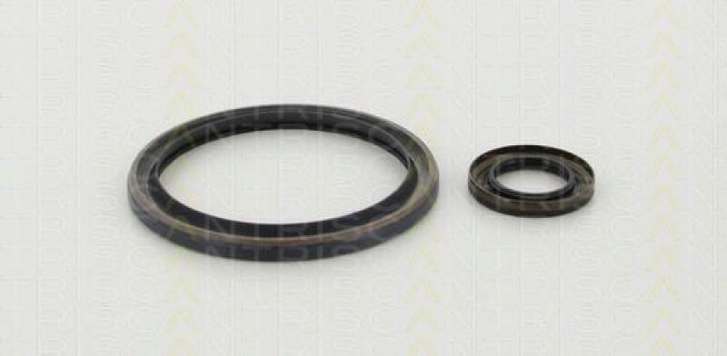 TRISCAN Wellendichtringsatz, Kupplung 8550 27001