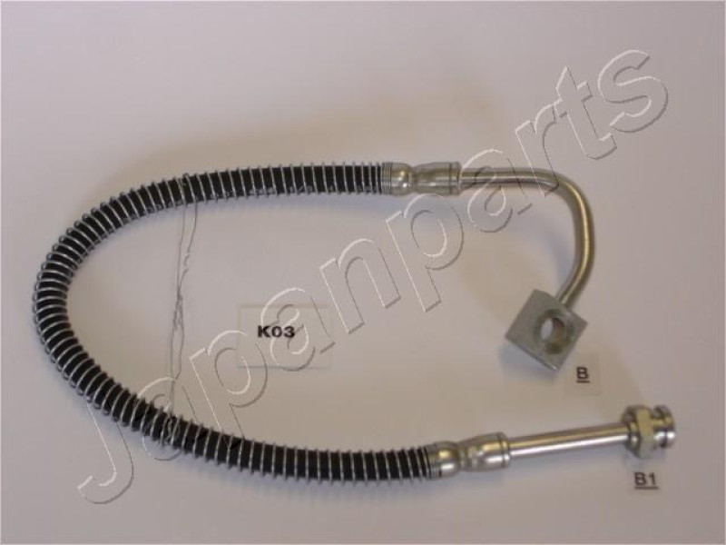 JAPANPARTS Halter, Bremsschlauch