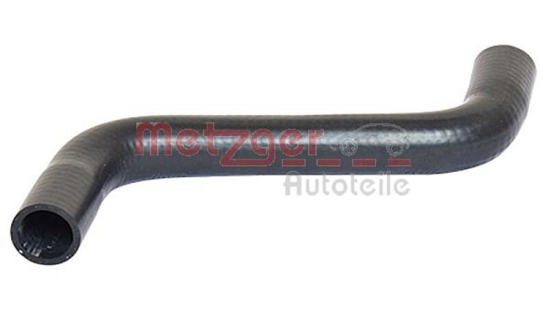 METZGER Radiator Hose