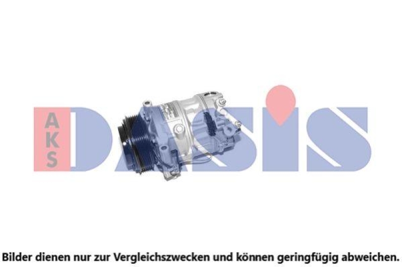 AKS DASIS Kompressor, Klimaanlage