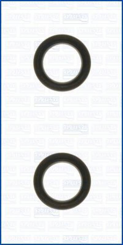 AJUSA Shaft Seal Set, engine