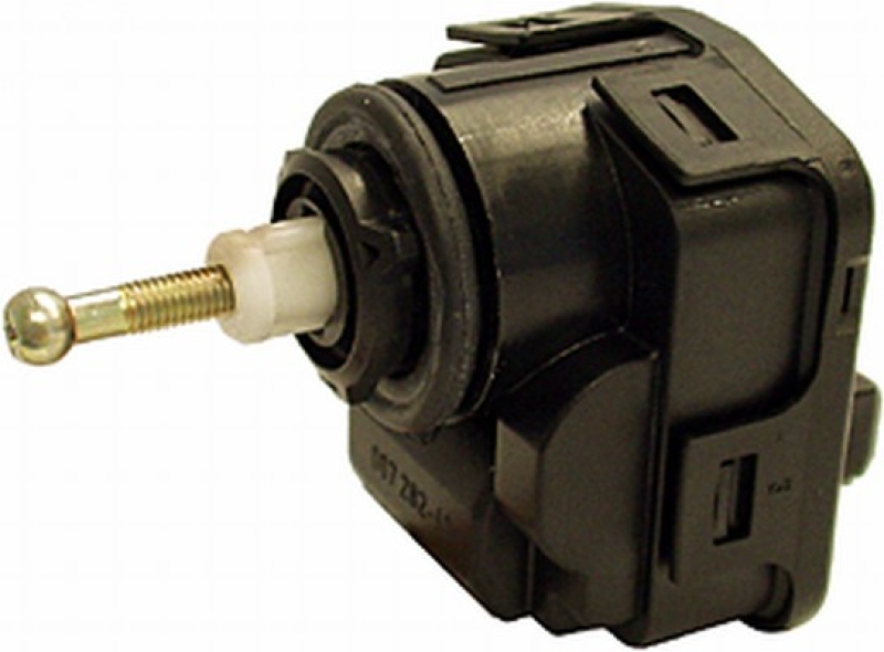 HELLA Control, headlight range adjustment