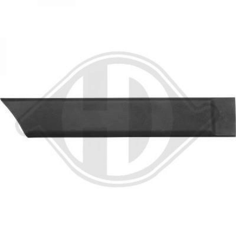 DIEDERICHS Trim/Protective Strip, door