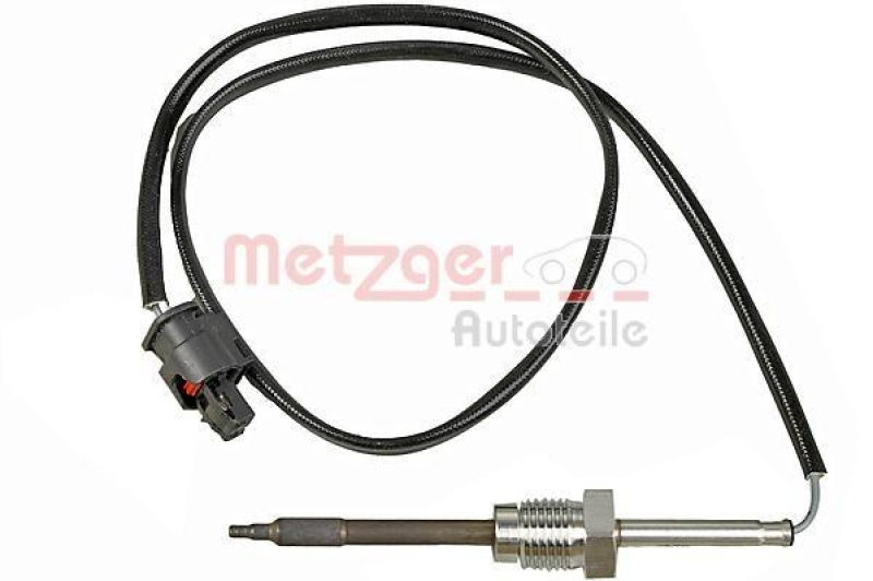 METZGER Sensor, exhaust gas temperature