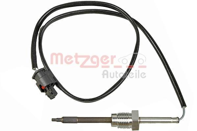 METZGER Sensor, Abgastemperatur