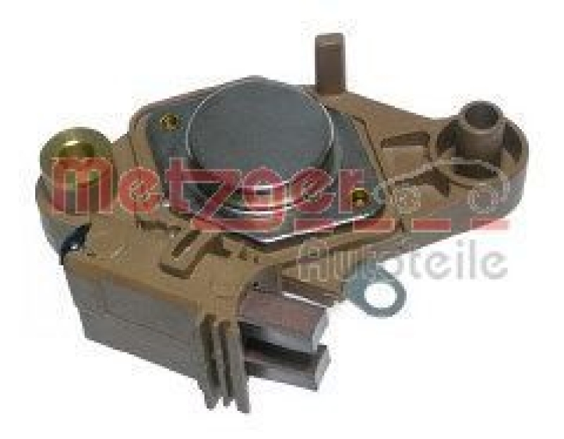 METZGER Alternator Regulator GREENPARTS