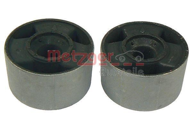 METZGER Repair Kit, control arm KIT +