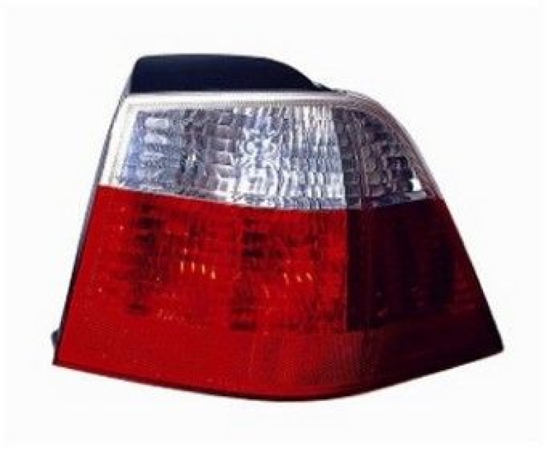 VAN WEZEL Heckleuchte 656922