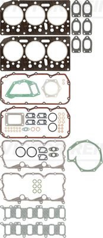 VICTOR REINZ Gasket Set, cylinder head