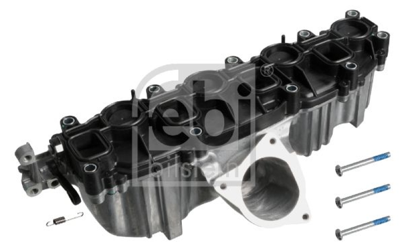 FEBI BILSTEIN Stutzen, Ansaugkrümmer febi Plus