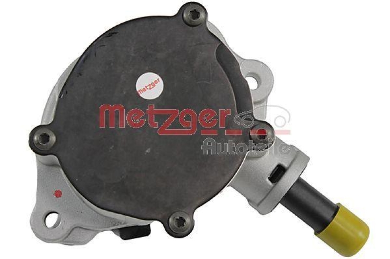 METZGER Vacuum Pump, braking system OE-part GREENPARTS