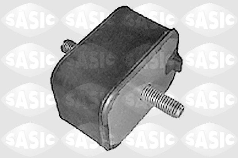 SASIC Mounting, engine