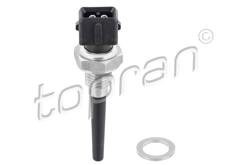 TOPRAN Sensor, Ansauglufttemperatur