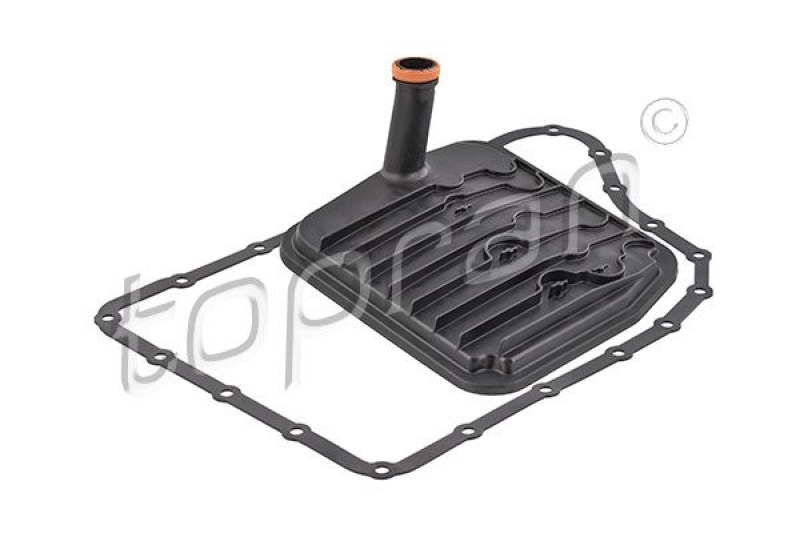TOPRAN Hydraulikfiltersatz, Automatikgetriebe 304966