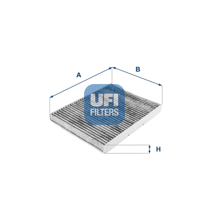 UFI Filter, interior air