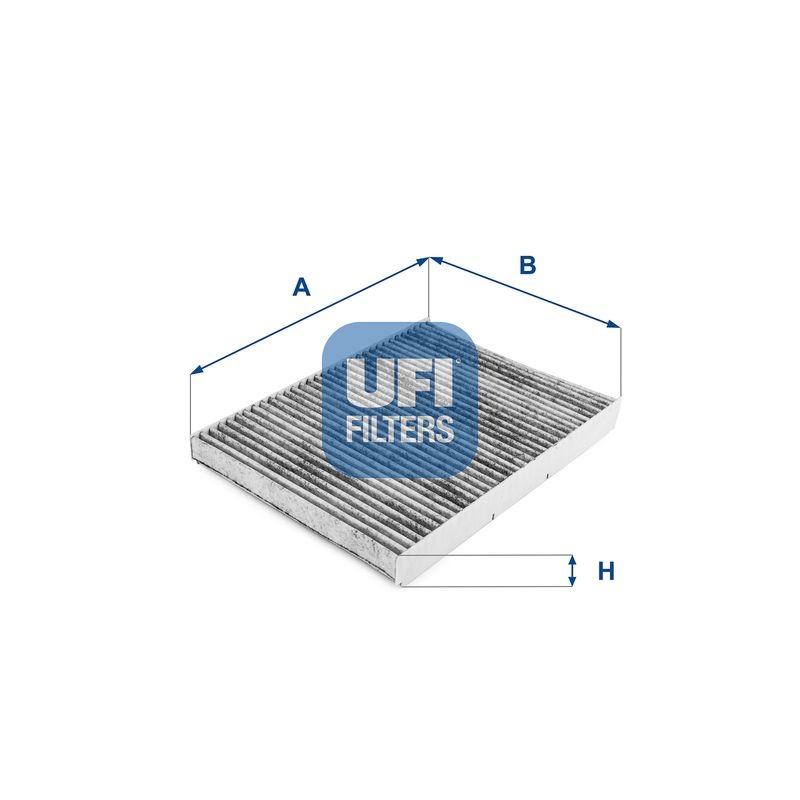 UFI Filter, Innenraumluft