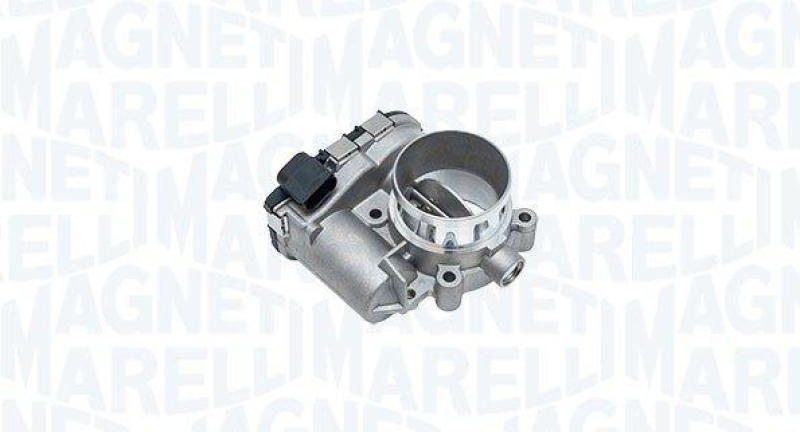 MAGNETI MARELLI Drosselklappenstutzen