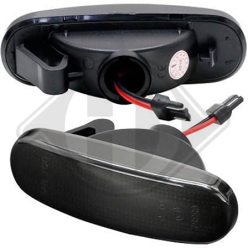 DIEDERICHS Blinkleuchte Blinker HD Tuning