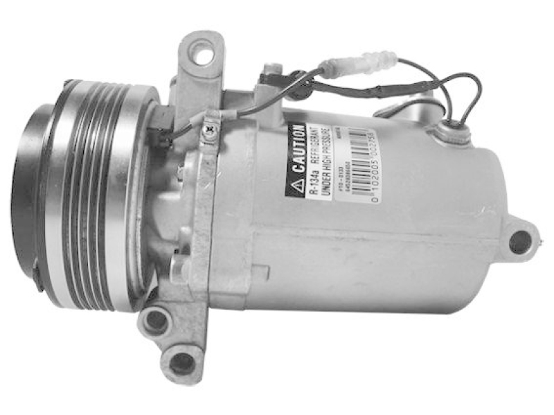Airstal Kompressor, Klimaanlage