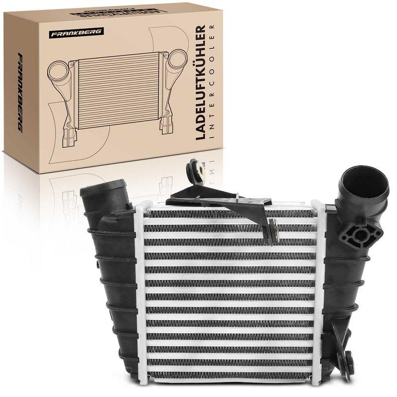 1x Frankberg Ladeluftk&uuml;hler Turbok&uuml;hler 5481FB0015920