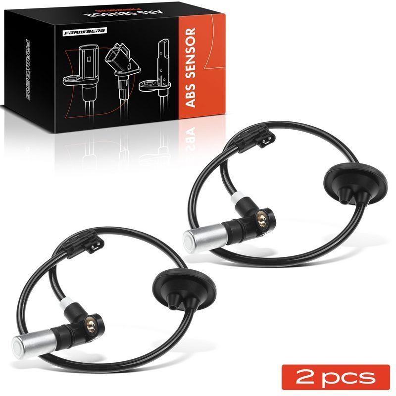 2x Frankberg ABS Sensor Hinten 5481FB0062372