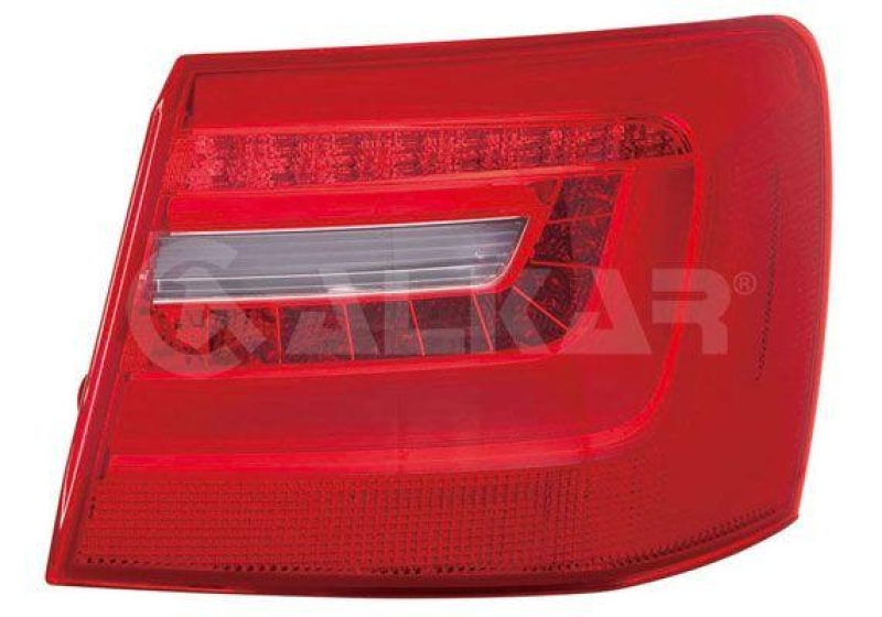 Rücklicht LED Heckleuchte rechts passend für Audi A6 C7 Avant 2.0 T...