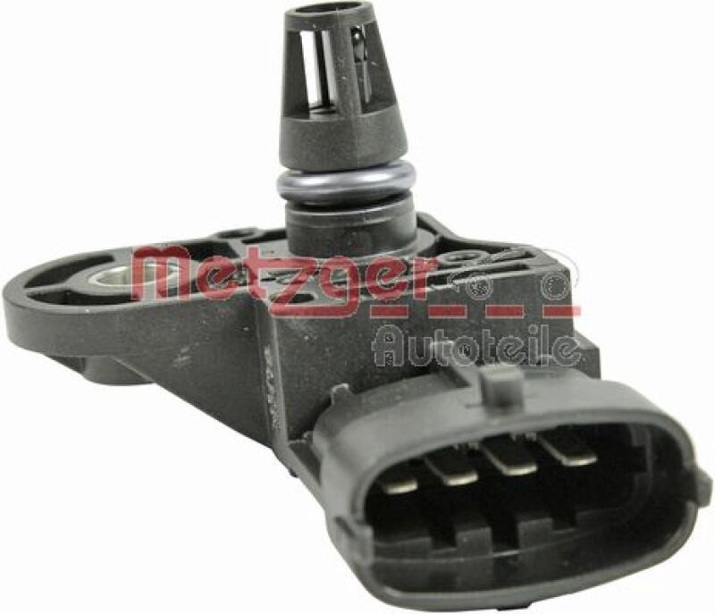 METZGER Sensor, intake manifold pressure OE-part