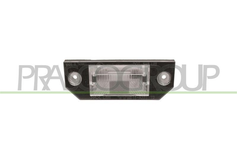 Licence Plate Light