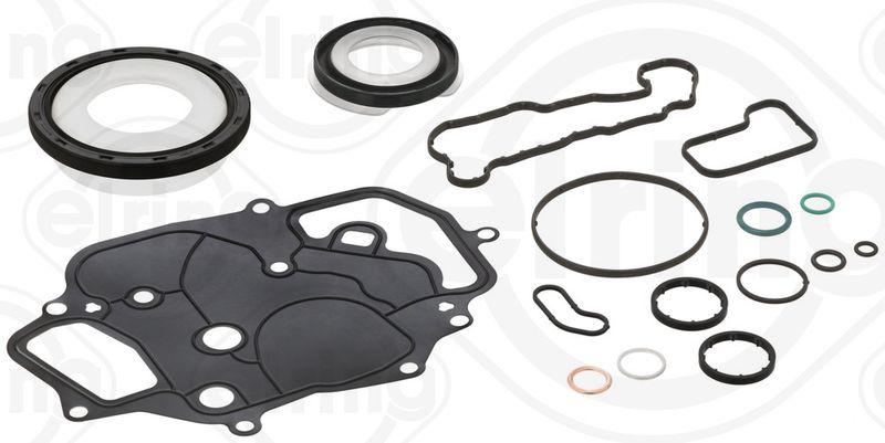 ELRING Gasket Set, crank case