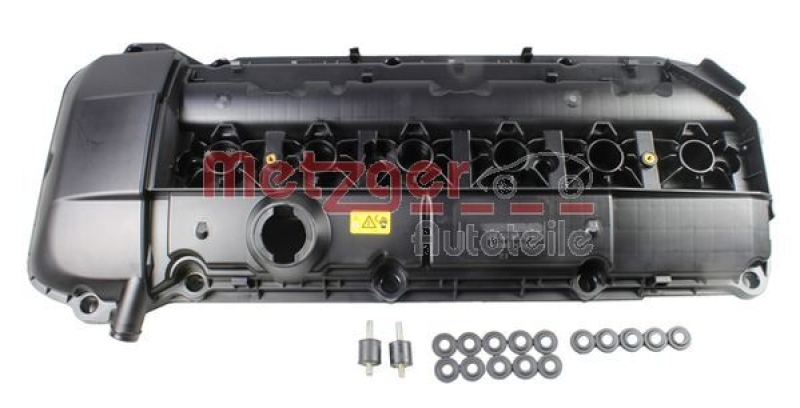 METZGER Cylinder Head Cover