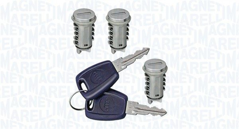 MAGNETI MARELLI Schließzylindersatz