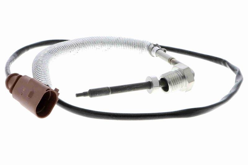 VEMO Sensor, exhaust gas temperature Original VEMO Quality