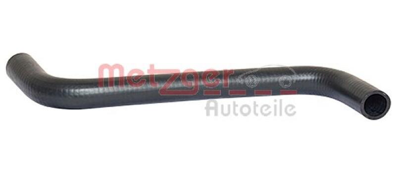 METZGER Radiator Hose