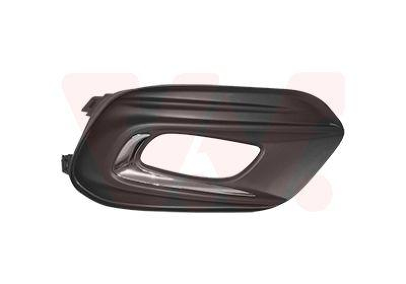 VAN WEZEL Ventilation Grille, bumper