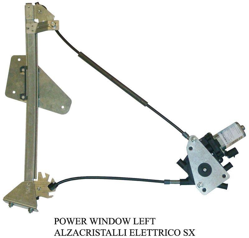VALEO Window Regulator