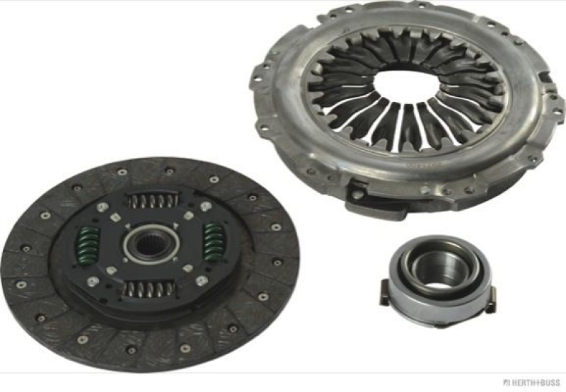 HERTH+BUSS JAKOPARTS Clutch Kit