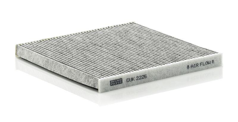 MANN-FILTER Filter, Innenraumluft CUK 2226