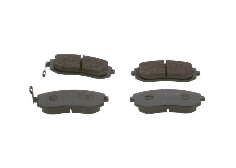 BOSCH Brake Pad Set, disc brake