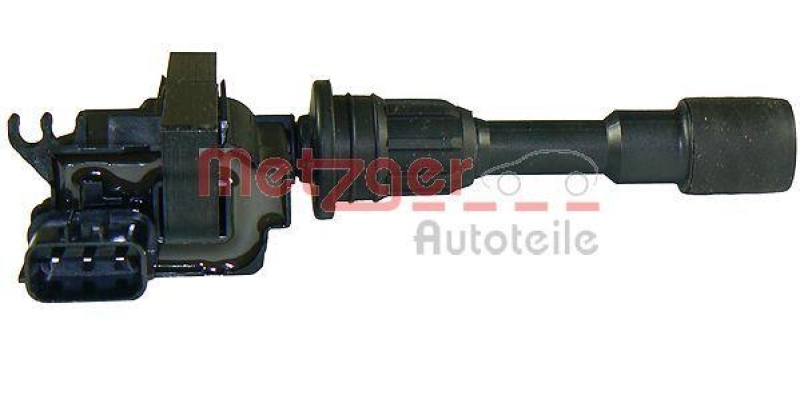 METZGER Ignition Coil