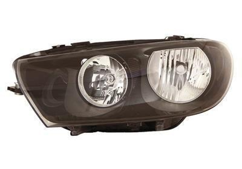 VAN WEZEL Headlight